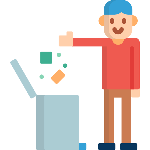 Garbage іконка