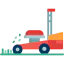 Lawn mower icon 64x64