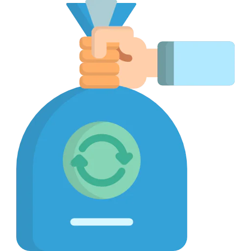 Garbage biểu tượng