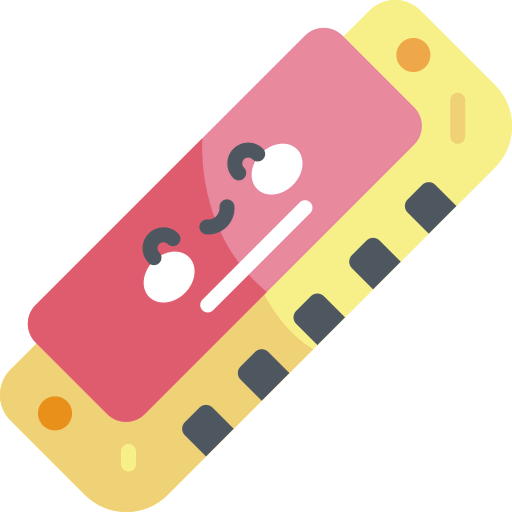 Harmonica アイコン