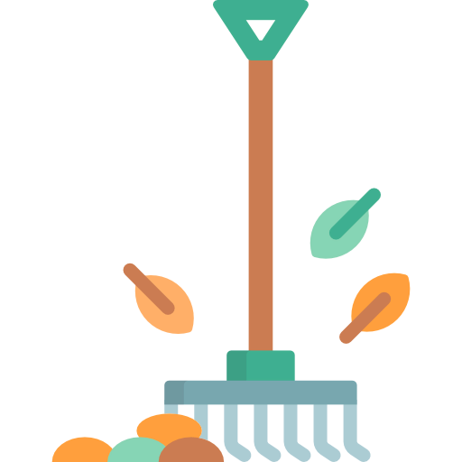Rake icon