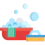 Water bowl icon 64x64