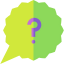 Speech bubble icon 64x64