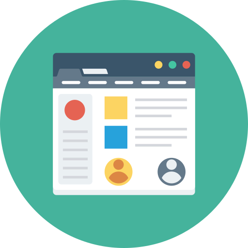 Website icon