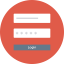 Login icon 64x64