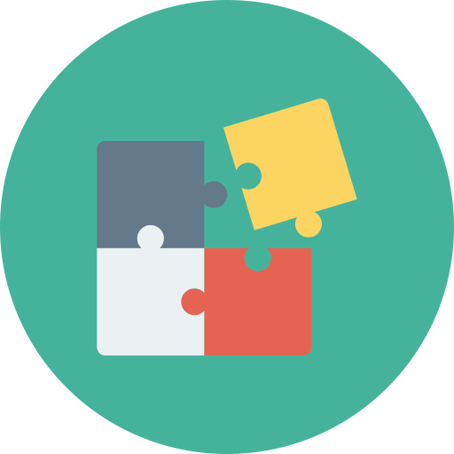 Puzzle icon