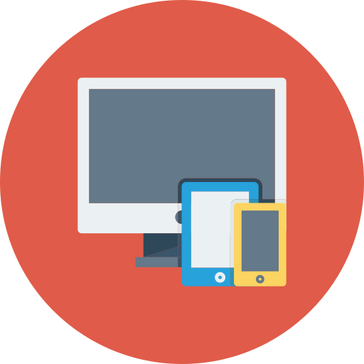 Responsive icon