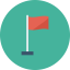 Flag icon 64x64