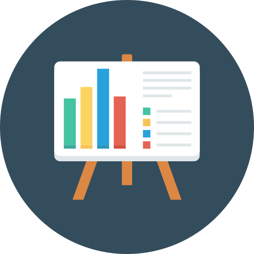 Analytics icon
