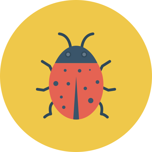 Bug icon