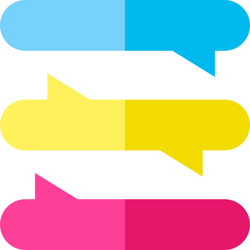Speech bubble Symbol