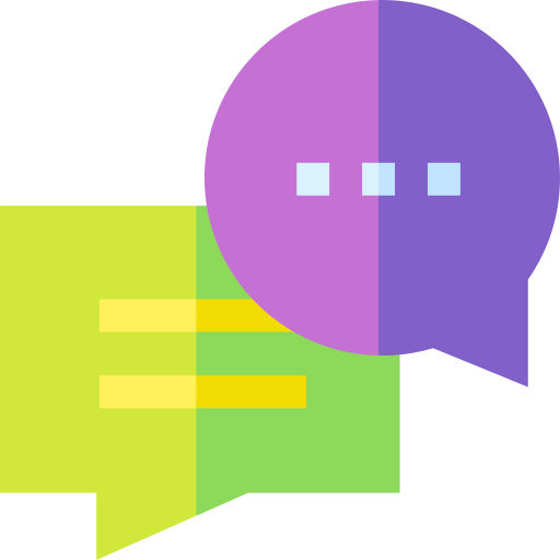 Speech bubble アイコン