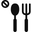 Food not allowed 图标 64x64