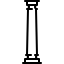 Doric Column Symbol 64x64