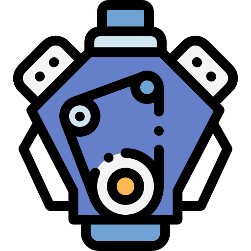 Engine ícono