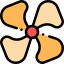 Fan 图标 64x64