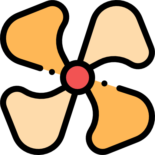 Fan icon