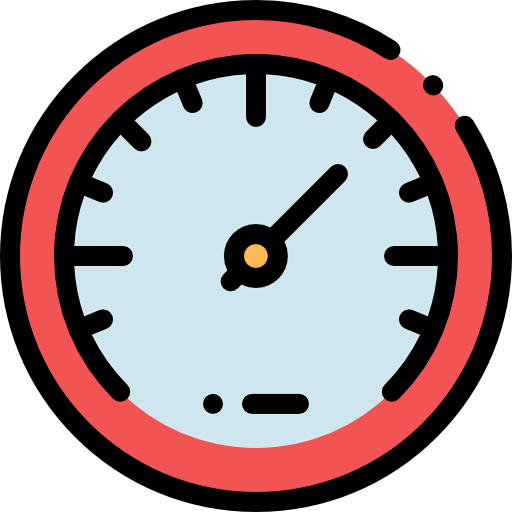 Speedometer icon