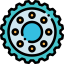 Gear 图标 64x64