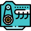 Car engine 图标 64x64