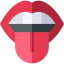 Mouth 图标 64x64