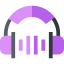 Headphone 图标 64x64