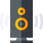 Speakers 图标 64x64