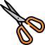 Scissors アイコン 64x64