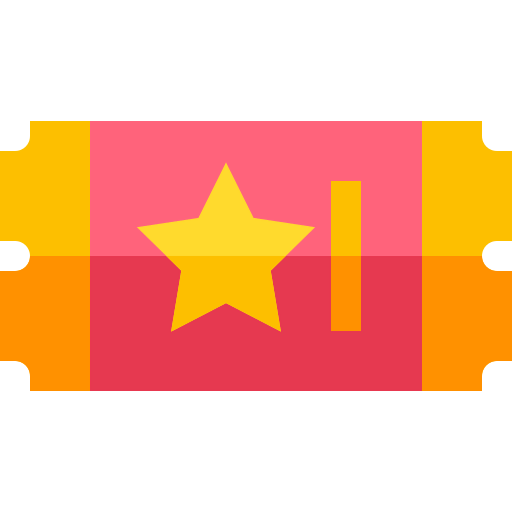 Ticket icon