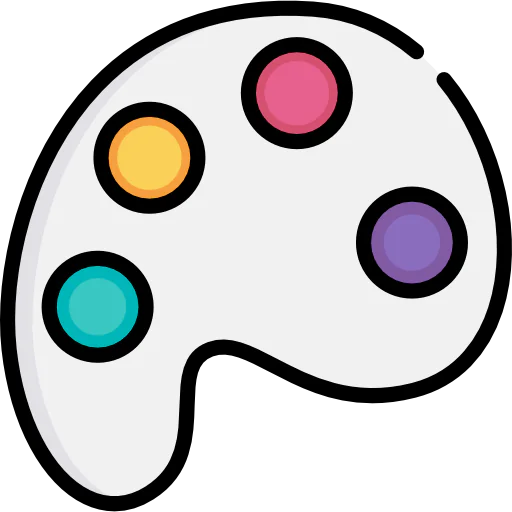 Palette 图标