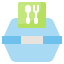Lunchbox icon 64x64