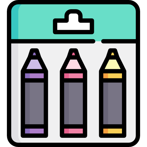 Crayon icon