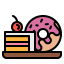 Cake іконка 64x64