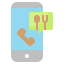 Phone call icon 64x64