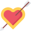 Heart icon 64x64