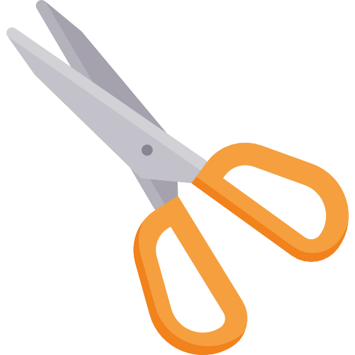 Scissors icon
