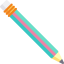 Pencil icon 64x64