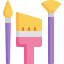 Brushes icon 64x64