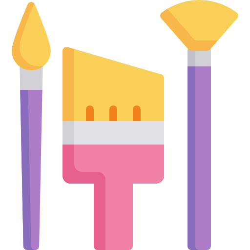 Brushes icon