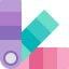 Pantone icon 64x64