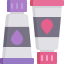 Color tubes icon 64x64