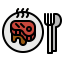 Steak icon 64x64