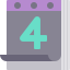 Calendar icon 64x64