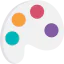 Palette icon 64x64