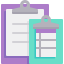 Clipboard icon 64x64