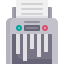 Shredder icon 64x64