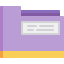 Folder icon 64x64