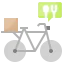 Bicycle icon 64x64