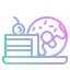 Cake icon 64x64