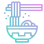 Hot noodles icon 64x64